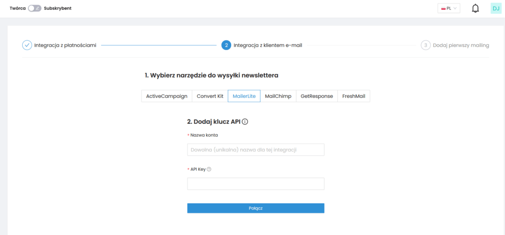 monetyzacja newslettera - mailingR - Daniel Jeziorski