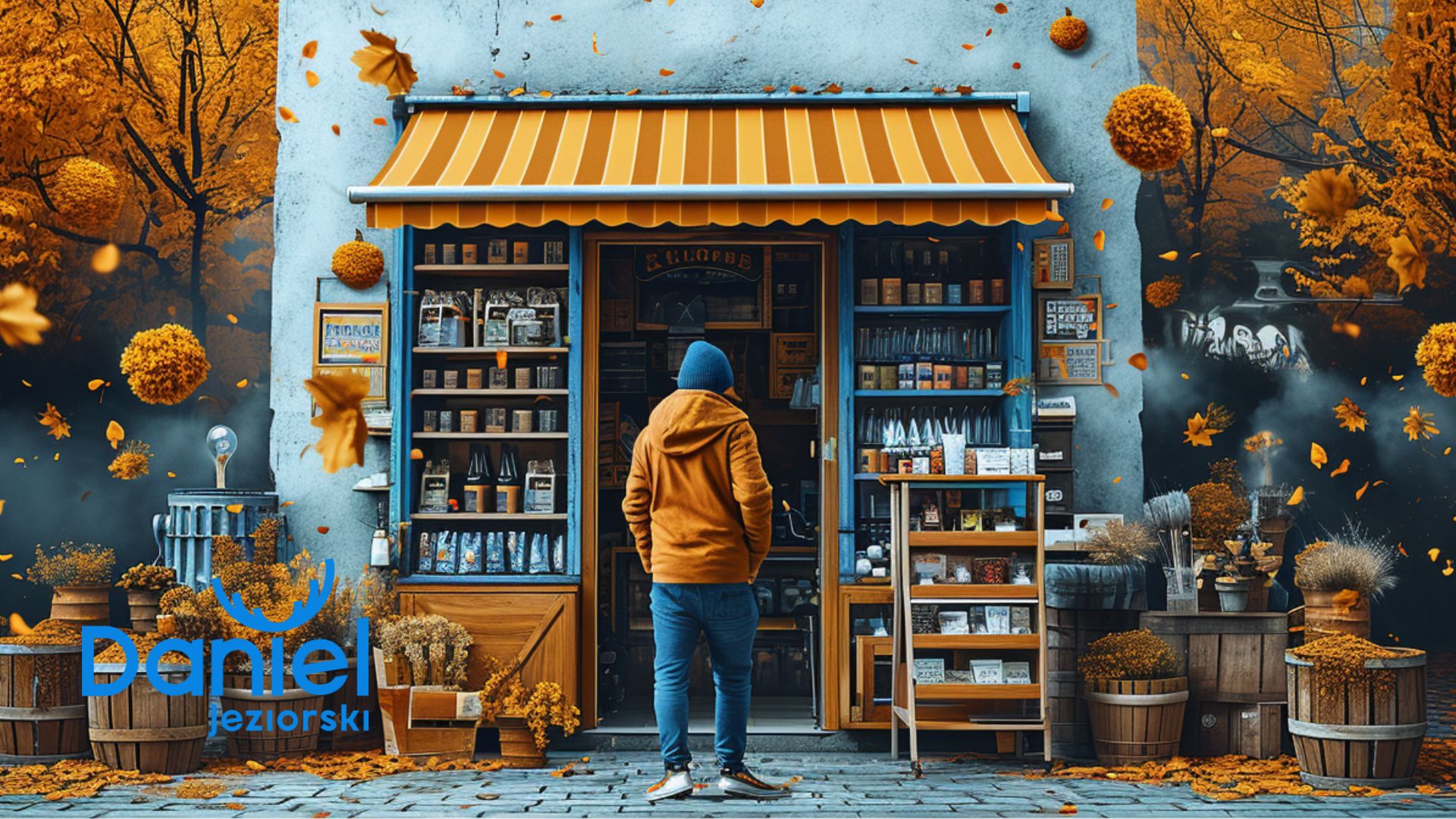 Optymalizacja sklepu internetowego - witryna sklepu