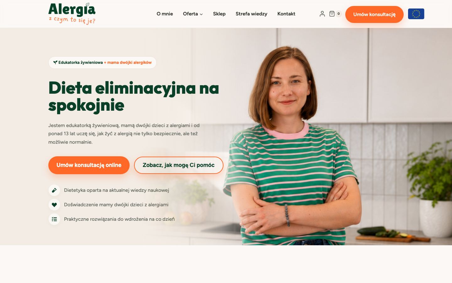 Strona Ale z czym to się je