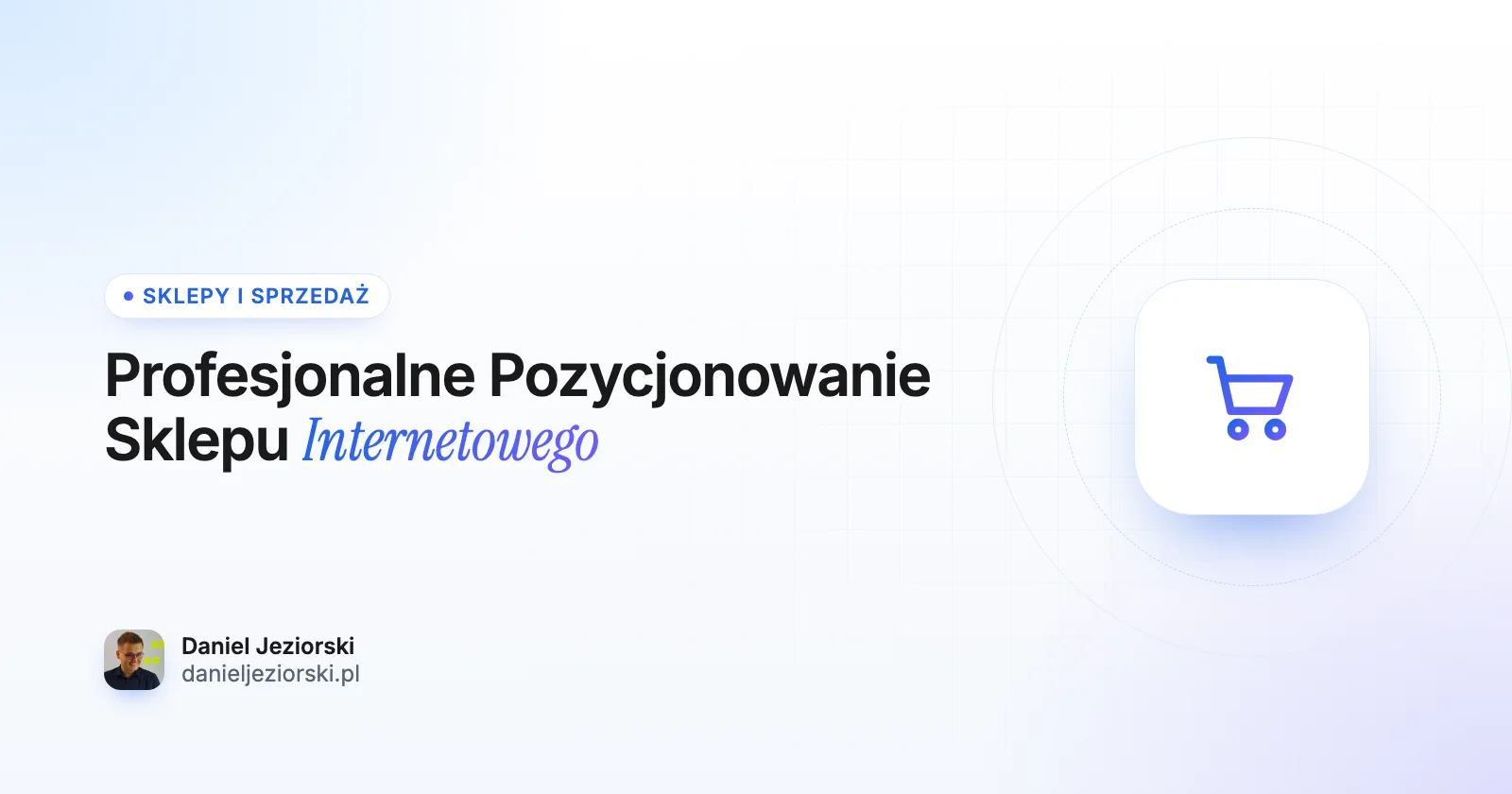 Pozycjonowanie sklepu internetowego z e-bookami i konsultacjami